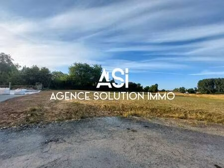 vente terrain à tennie (72240) : à vendre / 501m² tennie