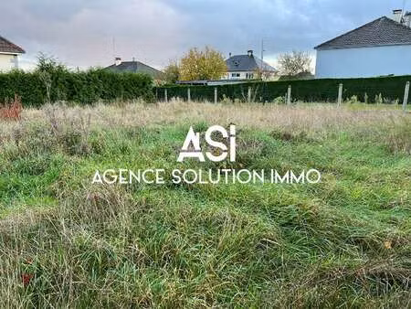 vente terrain à villaines-la-juhel (53700) : à vendre / 448m² villaines-la-juhel