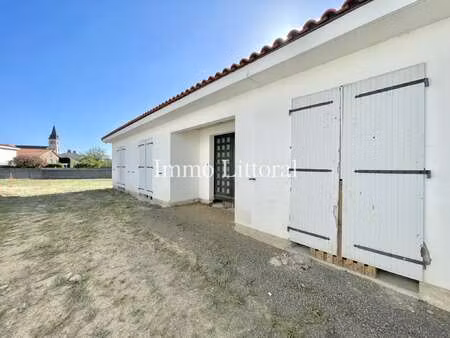 vente maison à saint-mathurin (85150) : à vendre / 90m² saint-mathurin