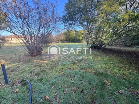 vente terrain 518 m² à eaunes (31600)  114 500 €