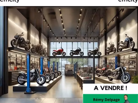 vente locaux professionnels 268 m² à marcq-en-baroeul (59700)  89 650 €