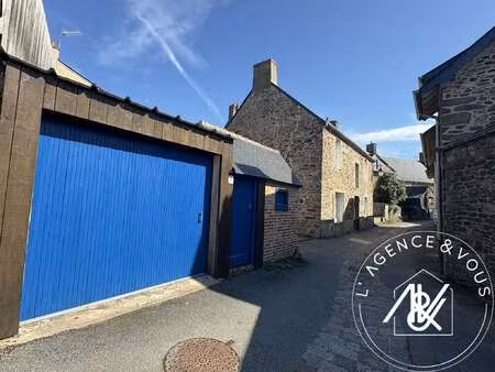 vente maison à saint-suliac (35430) : à vendre / 110m² saint-suliac