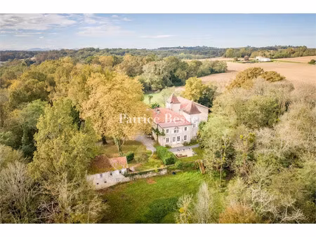 vente manoir 14 pièces 880 m² à dax (40100)  1 490 000 €
