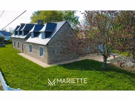 vente maison à melgven (29140) : à vendre / 195m² melgven