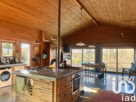 vente maison de campagne 5 pièces