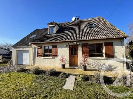 maison à vendre - 6 pièces - 105 76 m2 - canny sur matz - 60 - picardie