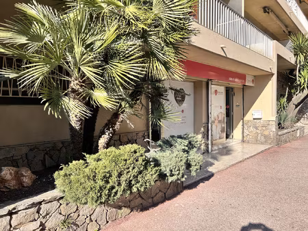 local professionel 137m2 toulon aguillon