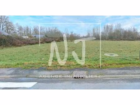 vente terrain à vernoil-le-fourrier (49390) : à vendre / 965m² vernoil-le-fourrier