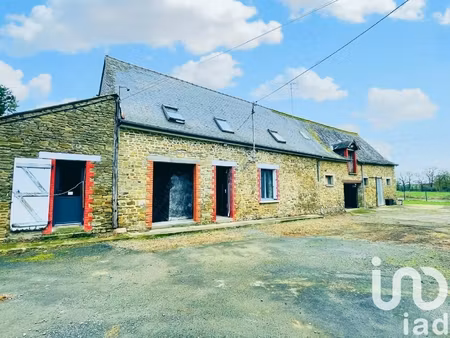 vente longère 6 pièces