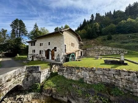 maison de luxe 5 chambres en vente à lalleyriat  auvergne-rhône-alpes