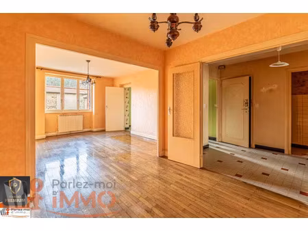 vente appartement 4 pièces 83 m² tarare (69170)