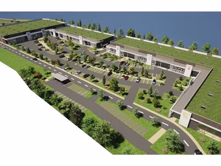 vente commerce landerneau 550 m²