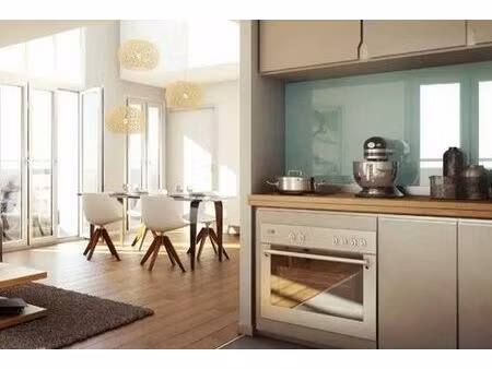 appartement de prestige de 86 m2 en vente boulogne-billancourt  île-de-france