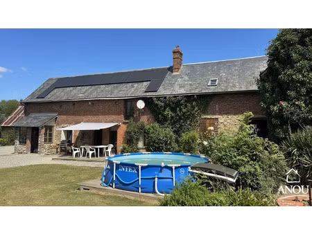 vente maison 6 pièces 129 m² à logron (28200)  145 500 €