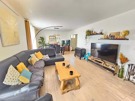 vente maison 5 pièces 133 m² aubergenville (78410)
