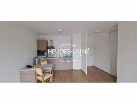 vente appartement 2 pièces à saint-james (50240) : à vendre 2 pièces / 48m² saint-james