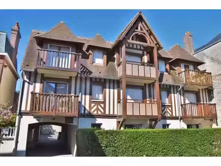 appartement de 1 chambres de luxe en location à houlgate  france