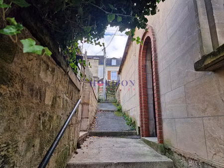 f3 76m² + jardin privatif 150m²