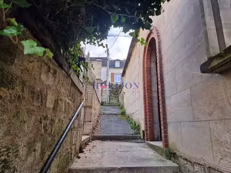 f3 77m² + jardin privatif 150m²