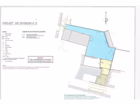 vente terrain 431 m² sainte-marie-de-ré (17740)