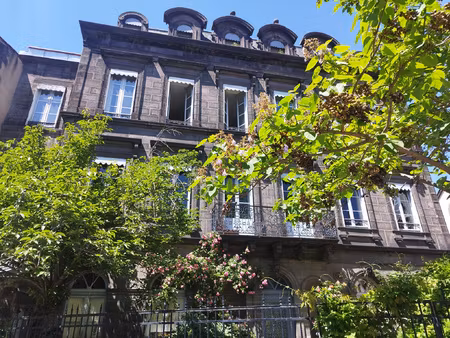 bureaux 60 m2 rue fontgiève