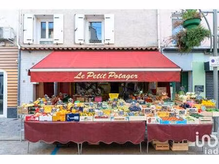 vente bureaux et commerces à la crau (83260) : à vendre / 50m² la crau