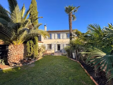 vente maison 7 pièces 240 m² lavernose-lacasse (31410)