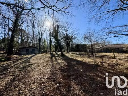 vente terrain à mios (33380) : à vendre / 7777m² mios