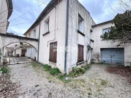 maison de village 7 pièces