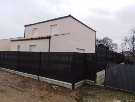 vente maison 5 pièces 153 m² à echillais (17620)  332 104 €