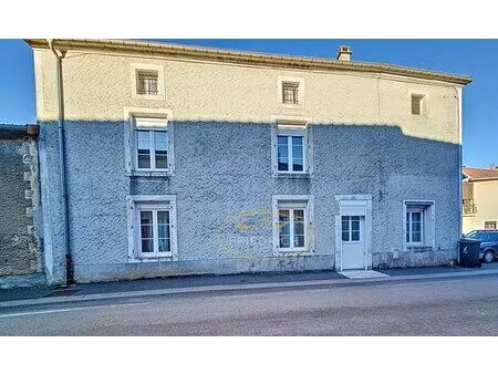 en vente maison 175 m² – 134 500 € |gondrecourt-le-château