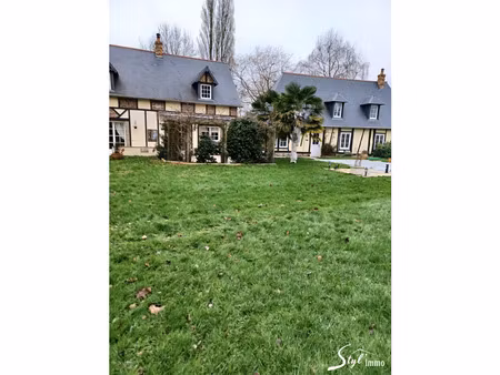 maison/villa d'exception à la barre-en-ouche