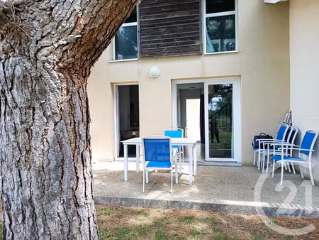 vente appartement 3 pièces 44 m² hourtin (33990)