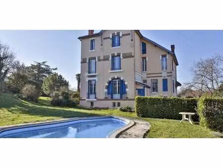 maison avec piscine rive gauche - aire-sur-l'adour (40)