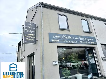 fonds de commerce à vendre à de la fontaine 2 montignies-sur-sambre (vbc29120)