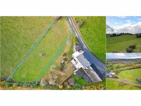 terrain à vendre à rue de l'esclaye pondrôme (vbc29110)