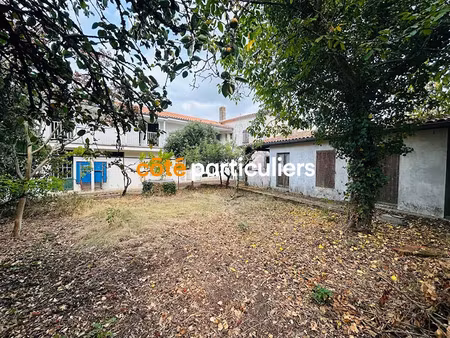 vente maison 9 pièces 196 m² à le verdon-sur-mer (33123)  349 310 €