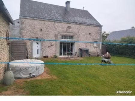 maison (ancienne grange)