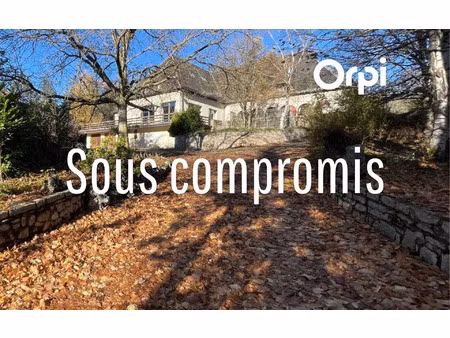 maison mende m² t-11 à vendre  590 000 €