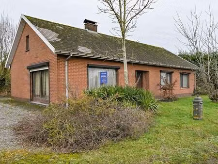 maison à vendre à zeveneken € 485.000 (l2pma) - pierre de brabander | zimmo