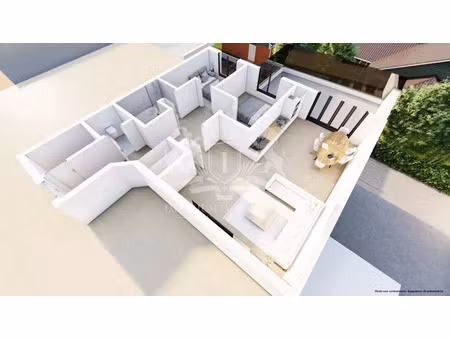 vente appartement 3 pièces 74.6 m² à angevillers (57440)  297 000 €