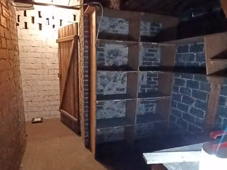 cave 9.8 m2 à louer 75008 paris