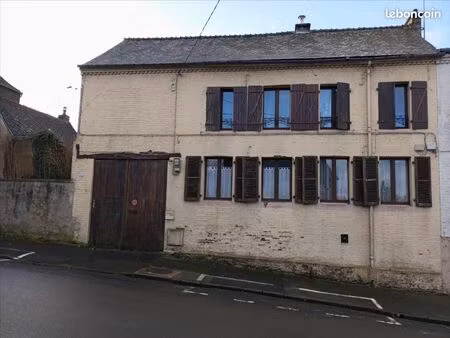 maison 6 pièces 100 m²