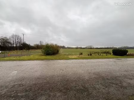 terrain 458 m² marcy sous marle