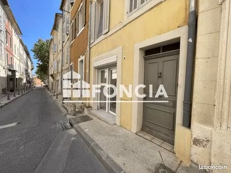 local commercial 17 m²