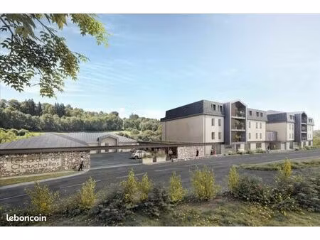 inconnu 2 pièces 30 m²