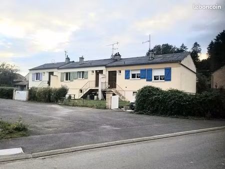 maison 3 pièces 40 m²