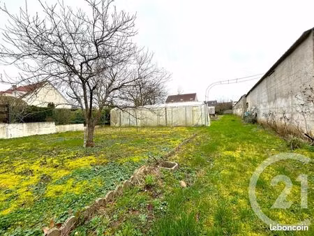 terrain 1 112 m² morigny champigny