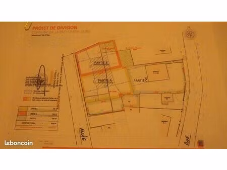 vente terrains constructibles