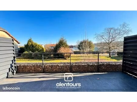 studio 1 pièce 32 m²